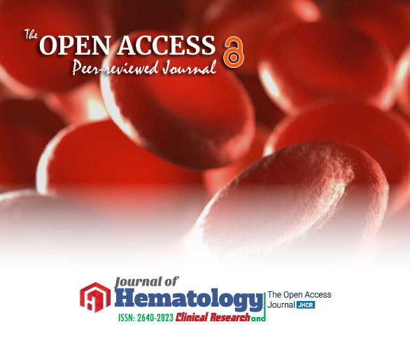 Journal of Hematology and Clinical Research